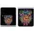 Scooby Doo vs Monsters Galaxy Z Flip4 5G Skin